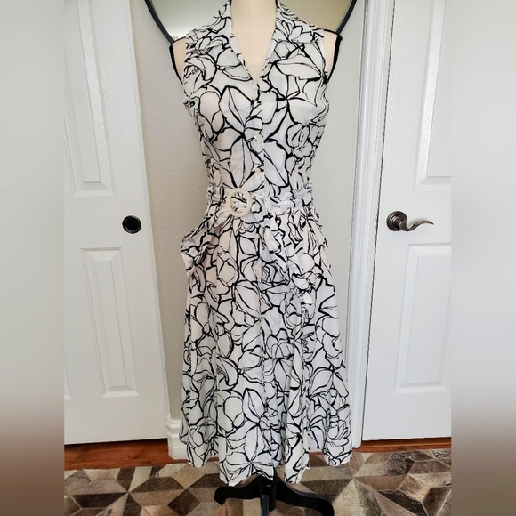 Jones New York Dresses & Skirts - Jones New York summer dress size 6